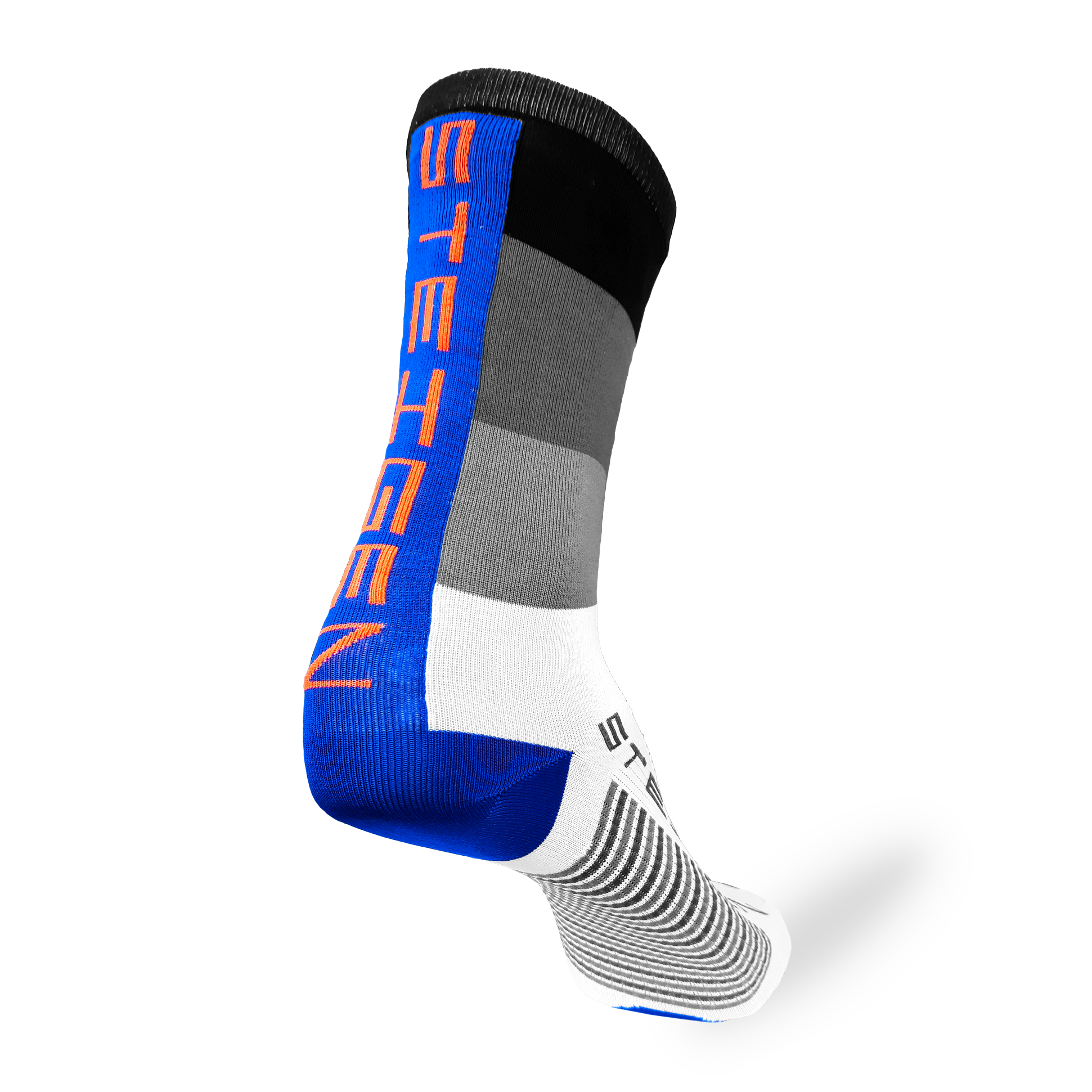 The Belle Running Socks ¾ Length - Image 2